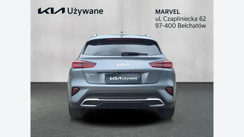 KIA XCeed -