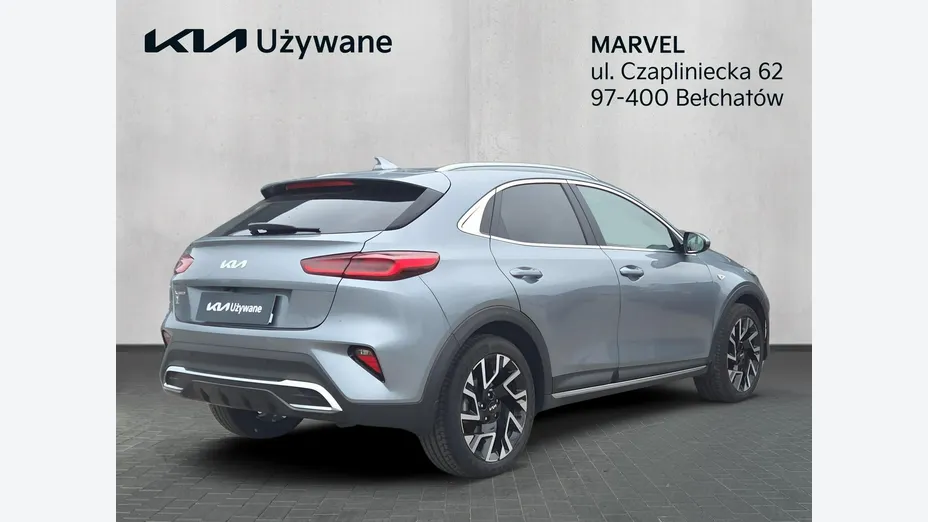 KIA XCeed -
