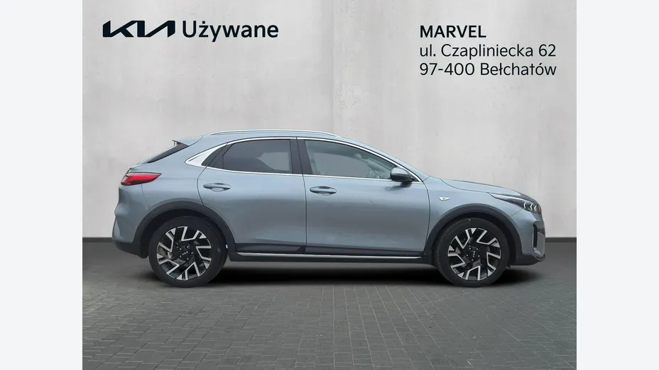 KIA XCeed -