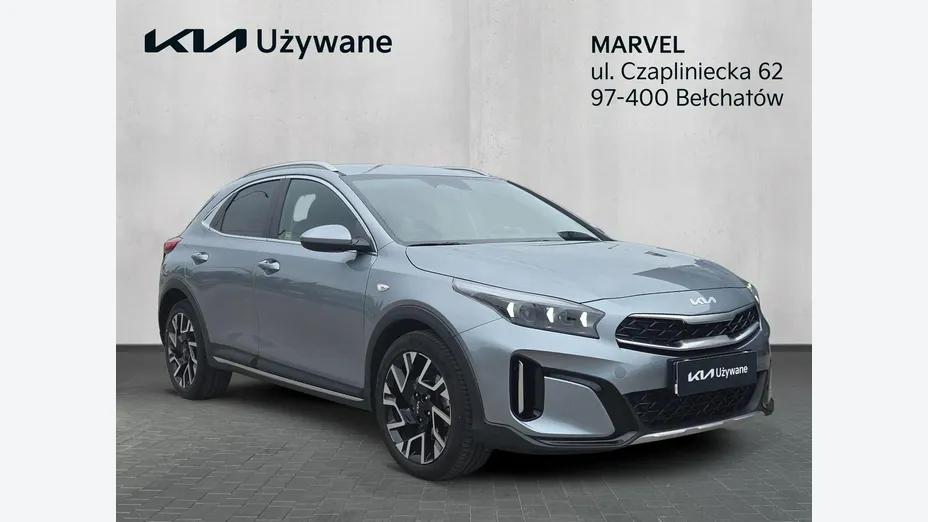 KIA XCeed -