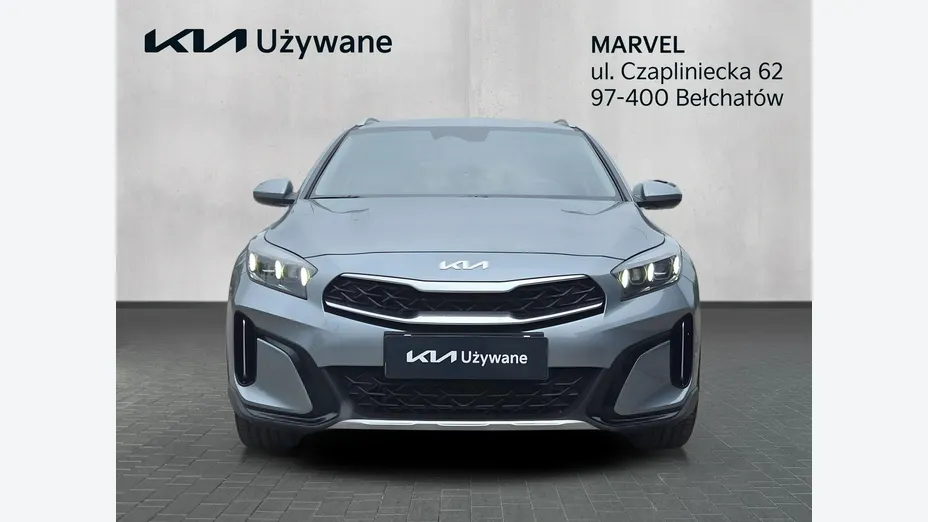 KIA XCeed -