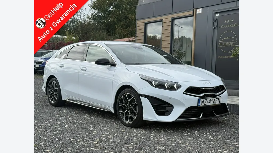 KIA ProCeed -
