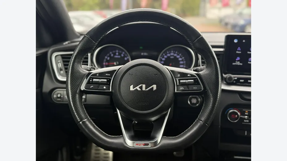 KIA ProCeed -