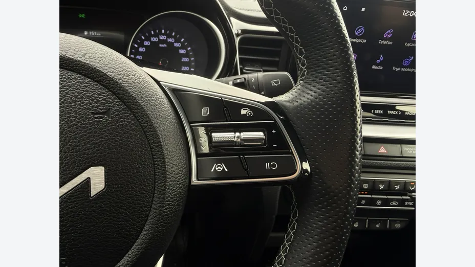 KIA ProCeed -