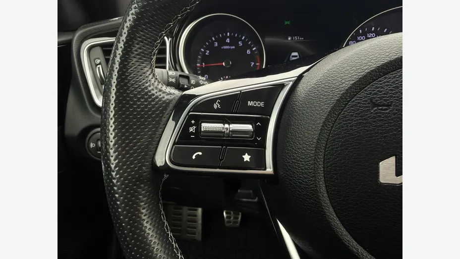 KIA ProCeed -