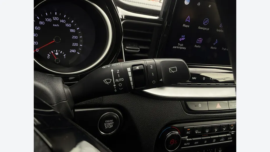 KIA ProCeed -