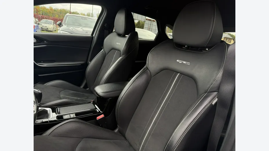 KIA ProCeed -