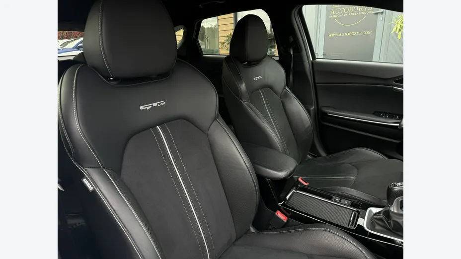 KIA ProCeed -