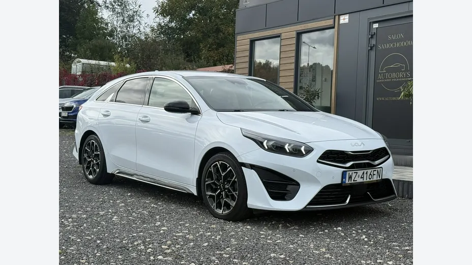 KIA ProCeed -