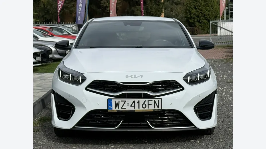 KIA ProCeed -
