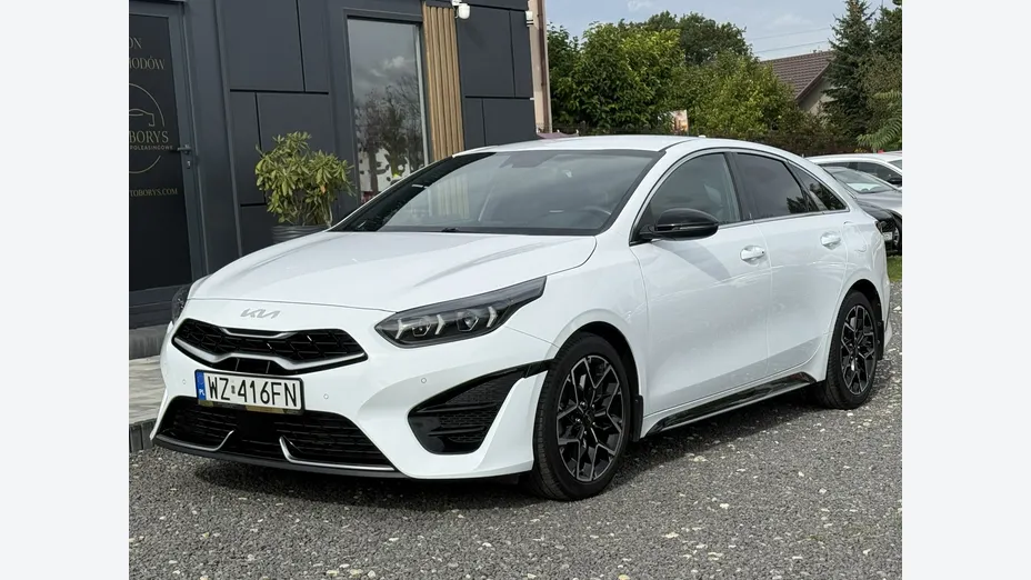 KIA ProCeed -