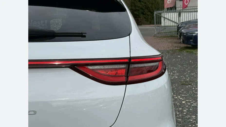 KIA ProCeed -