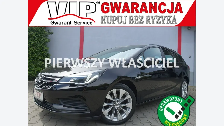 OPEL Astra -