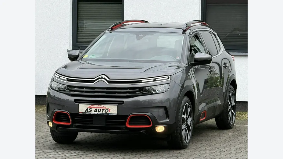 CITROEN C5 Aircross -