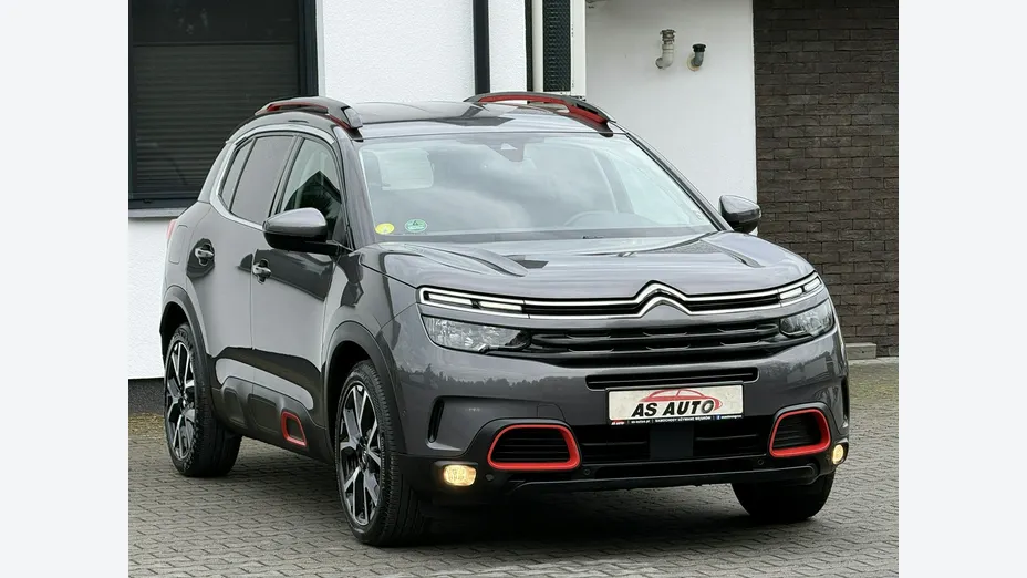 CITROEN C5 Aircross -