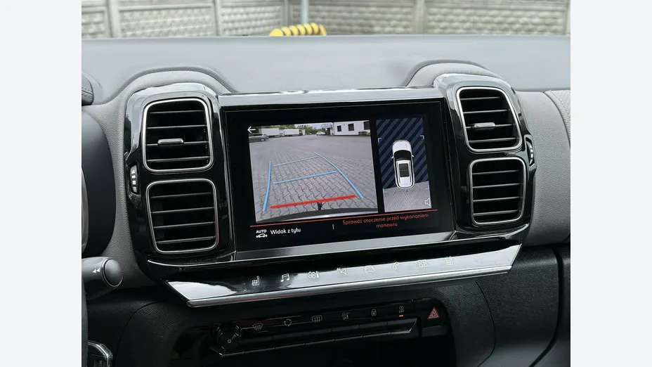CITROEN C5 Aircross -