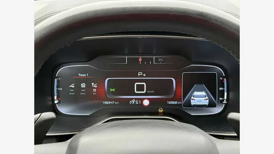 CITROEN C5 Aircross -