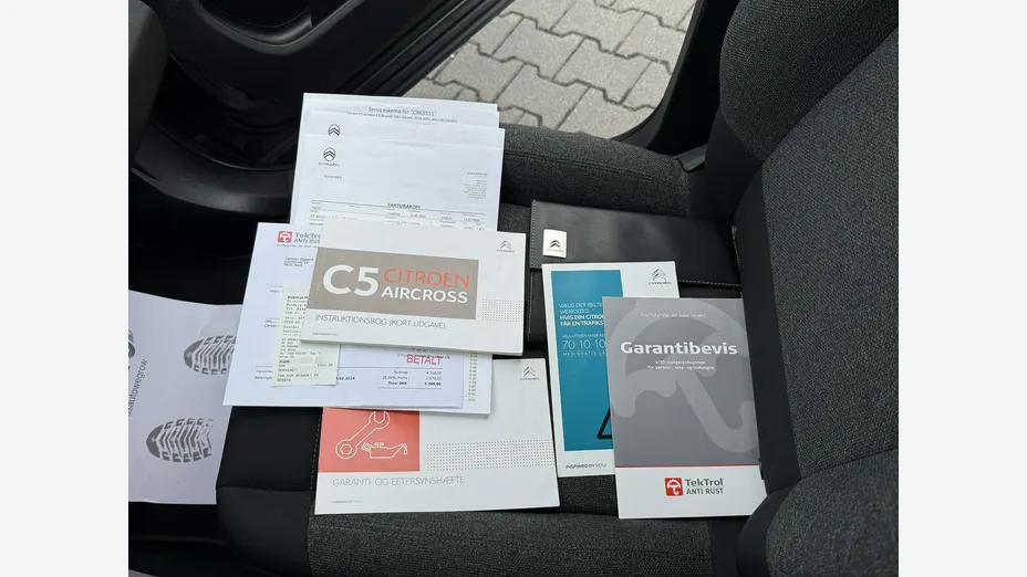 CITROEN C5 Aircross -