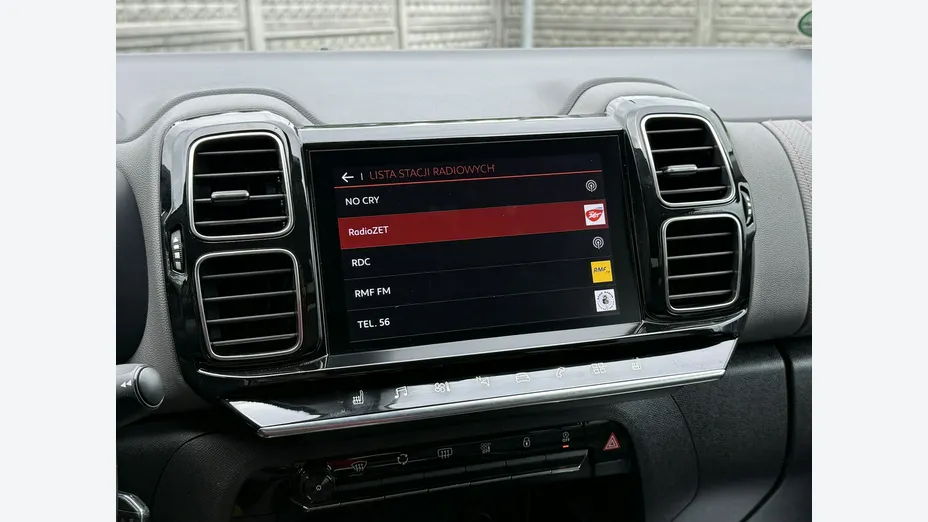 CITROEN C5 Aircross -