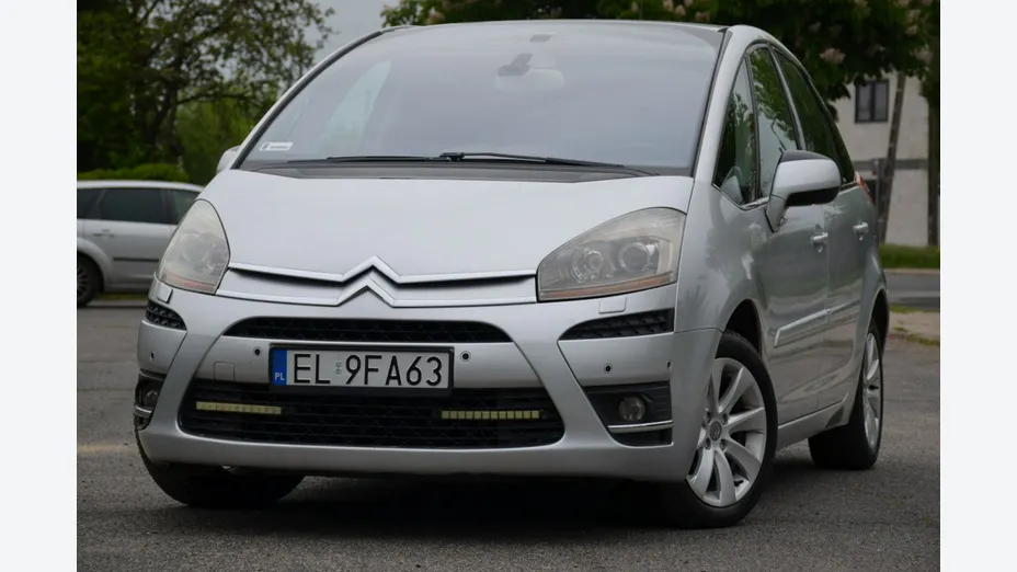 CITROEN C4 Picasso -