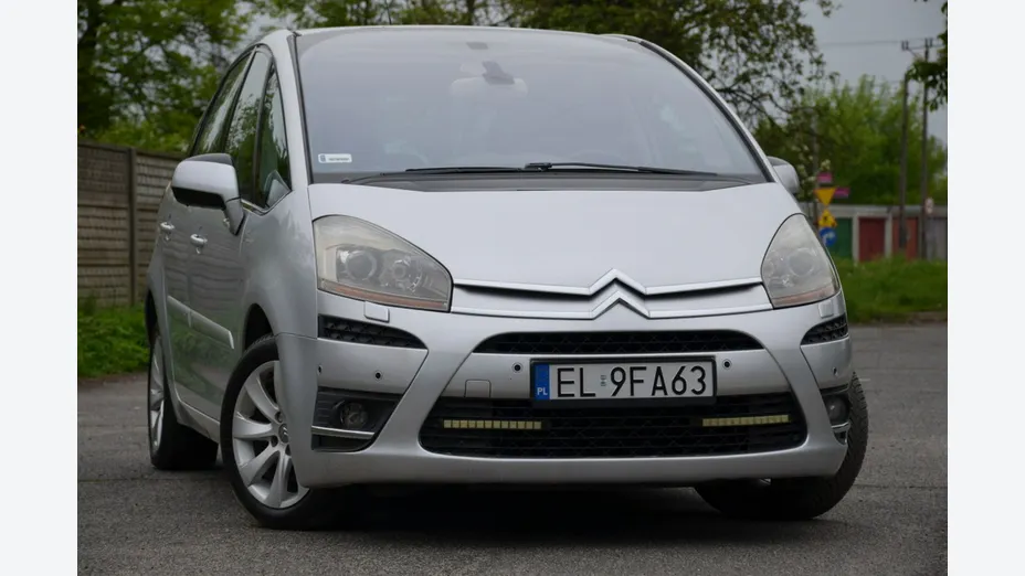 CITROEN C4 Picasso -