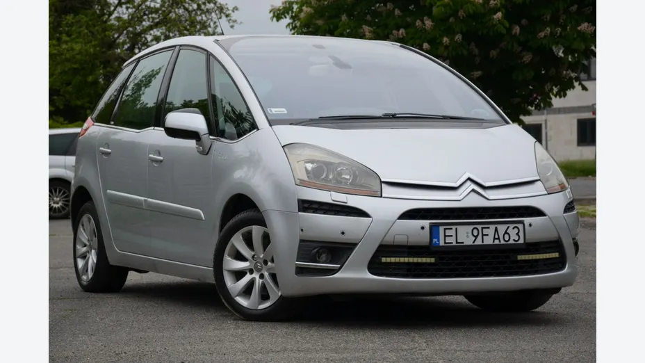 CITROEN C4 Picasso -