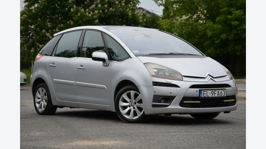 CITROEN C4 Picasso -