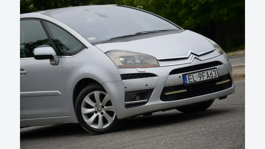 CITROEN C4 Picasso -