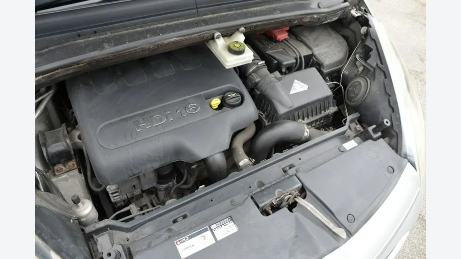 CITROEN C4 Picasso -