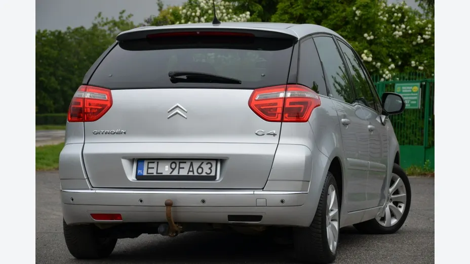 CITROEN C4 Picasso -