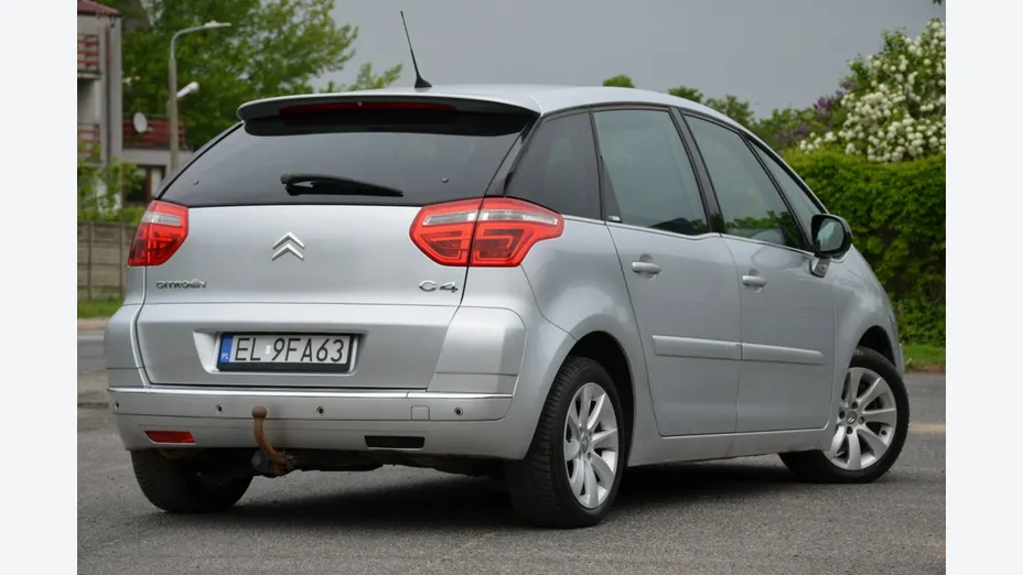 CITROEN C4 Picasso -
