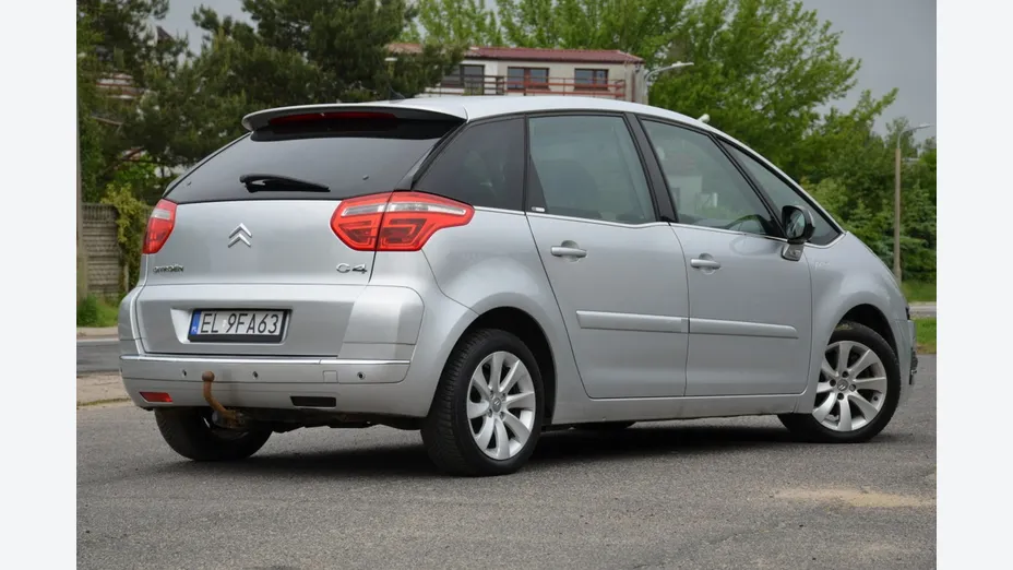 CITROEN C4 Picasso -
