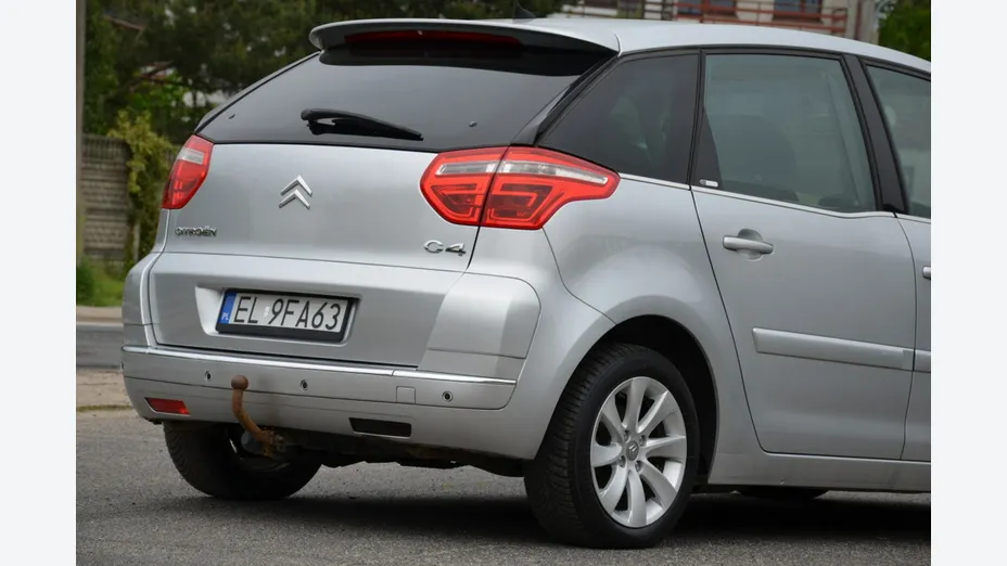 CITROEN C4 Picasso -