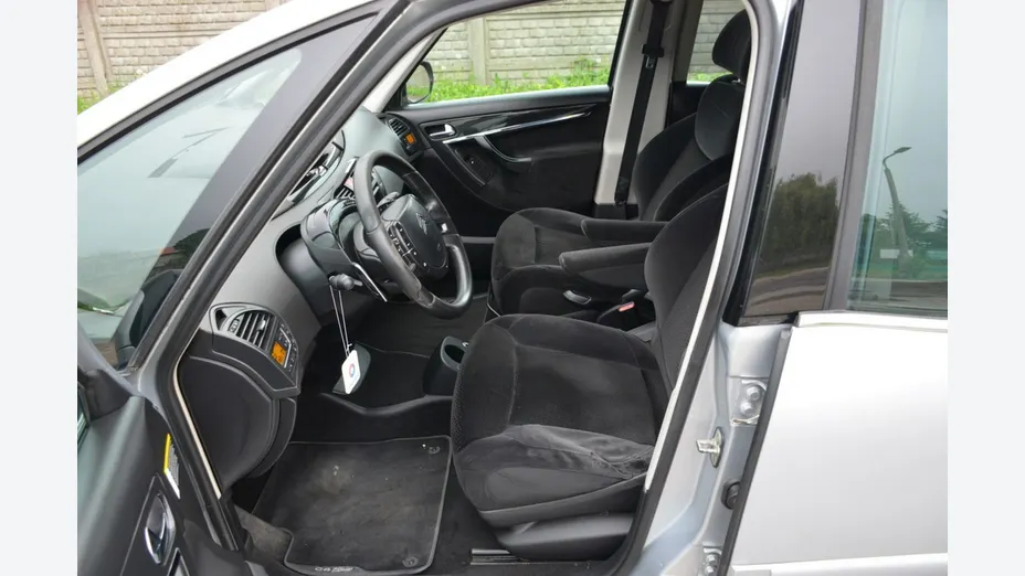 CITROEN C4 Picasso -