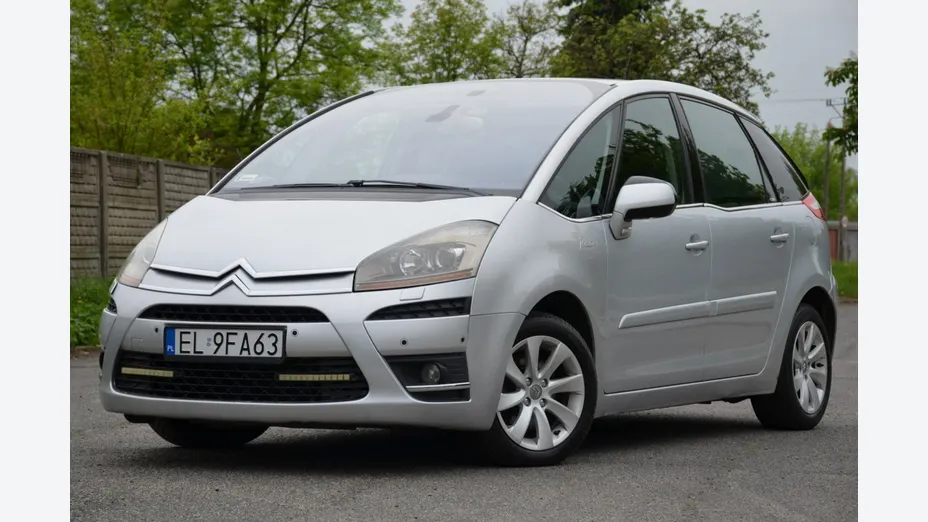 CITROEN C4 Picasso -