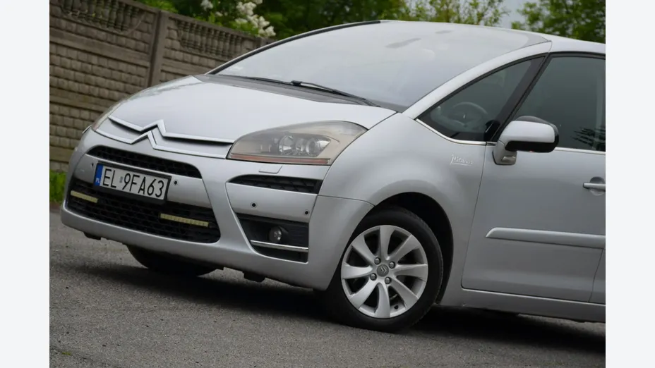 CITROEN C4 Picasso -