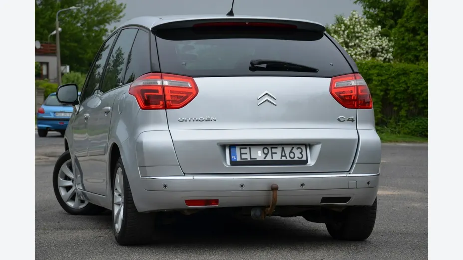 CITROEN C4 Picasso -