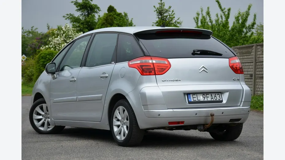 CITROEN C4 Picasso -