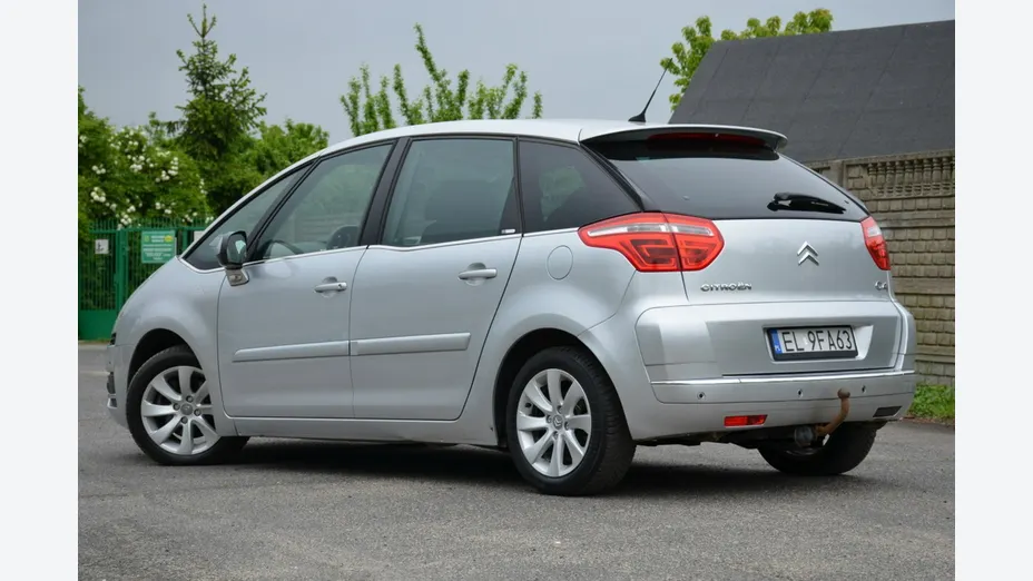 CITROEN C4 Picasso -