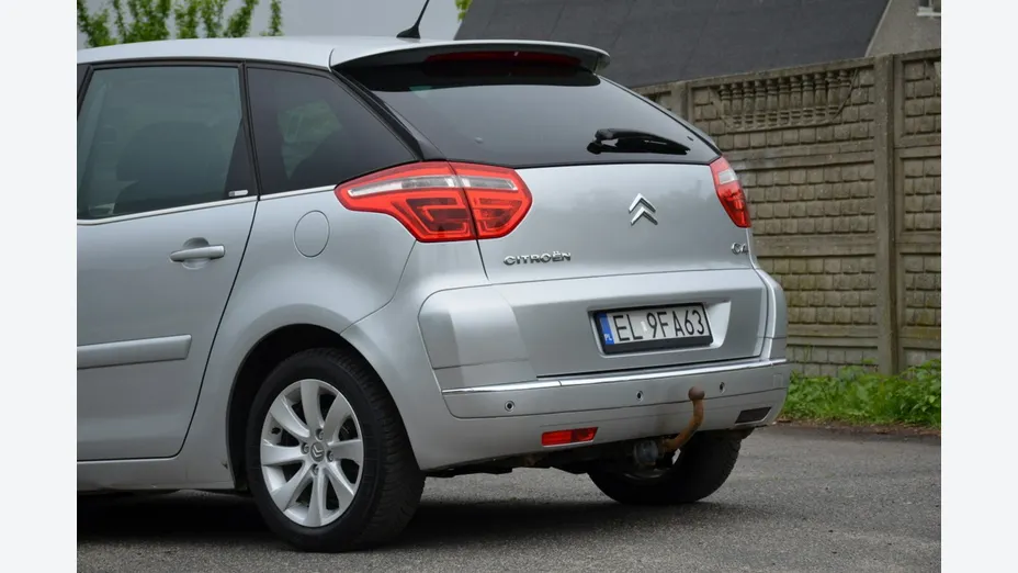CITROEN C4 Picasso -