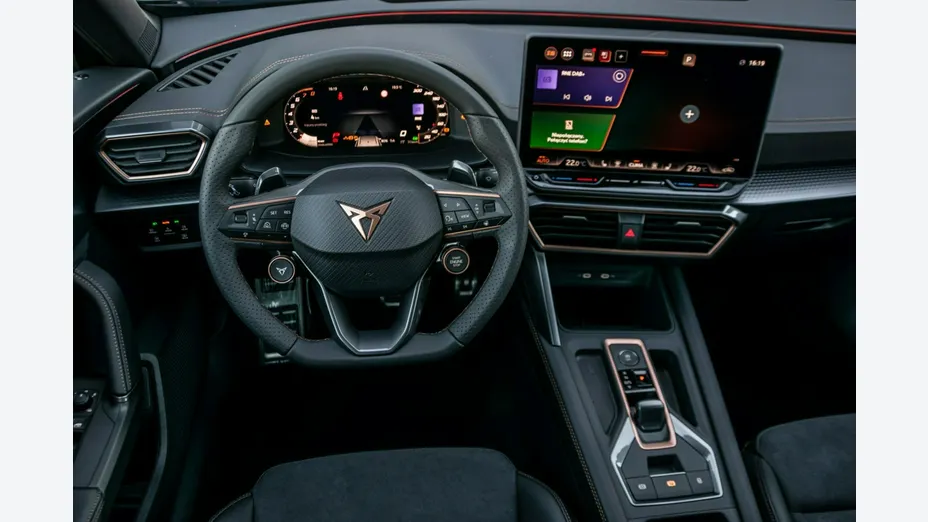 CUPRA Formentor -