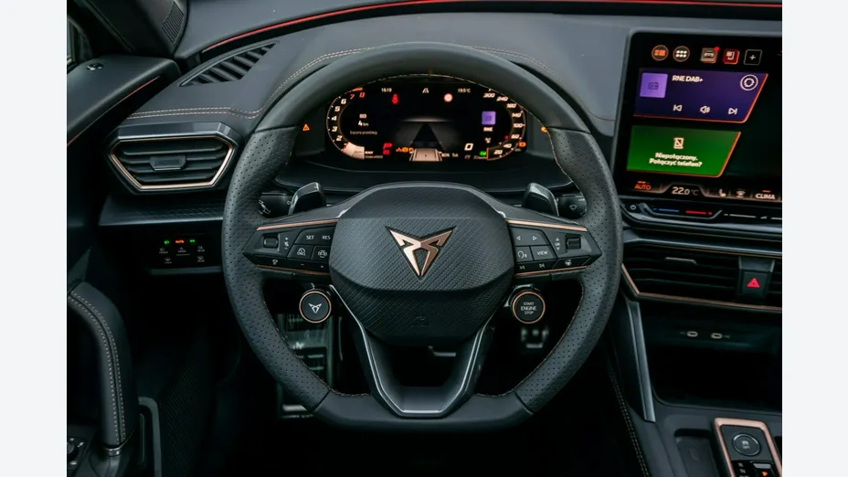 CUPRA Formentor -