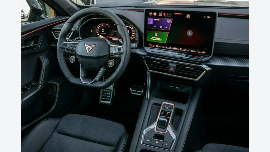 CUPRA Formentor -