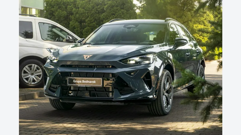 CUPRA Formentor -