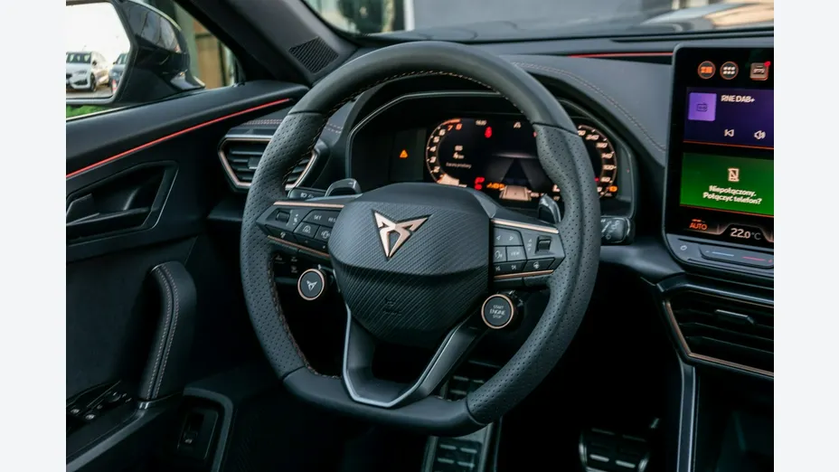 CUPRA Formentor -