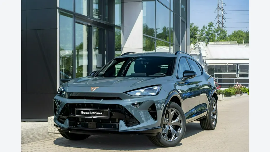 CUPRA Formentor -