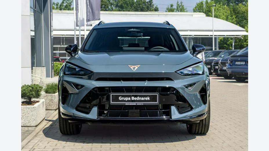 CUPRA Formentor -