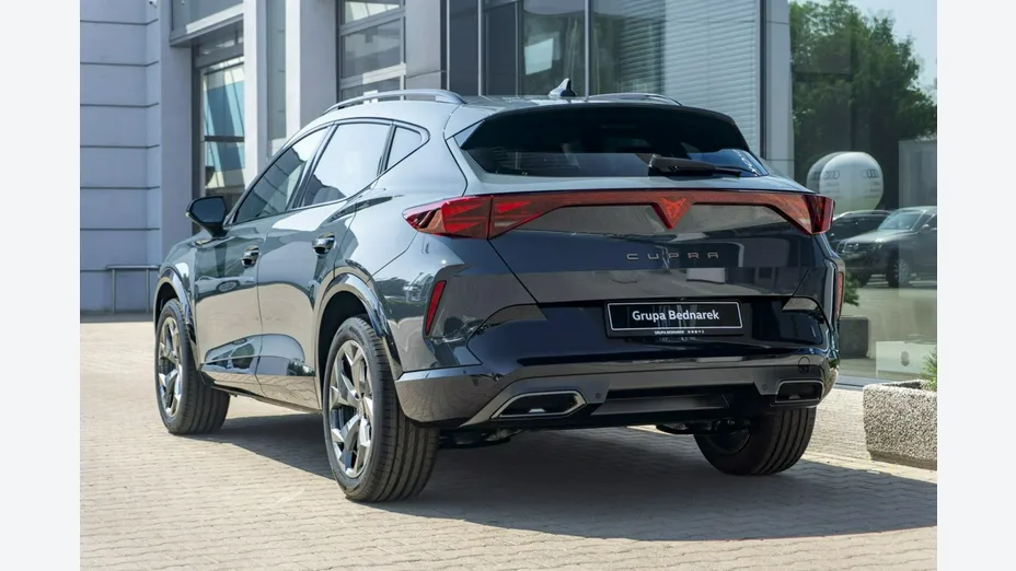 CUPRA Formentor -
