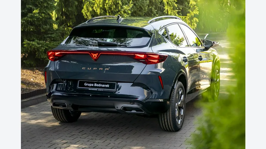 CUPRA Formentor -
