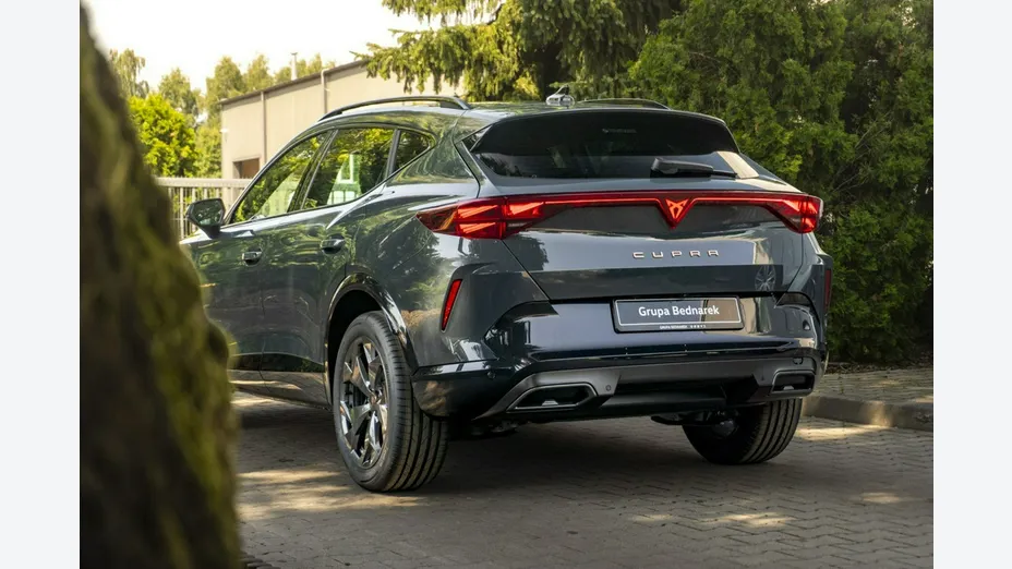 CUPRA Formentor -